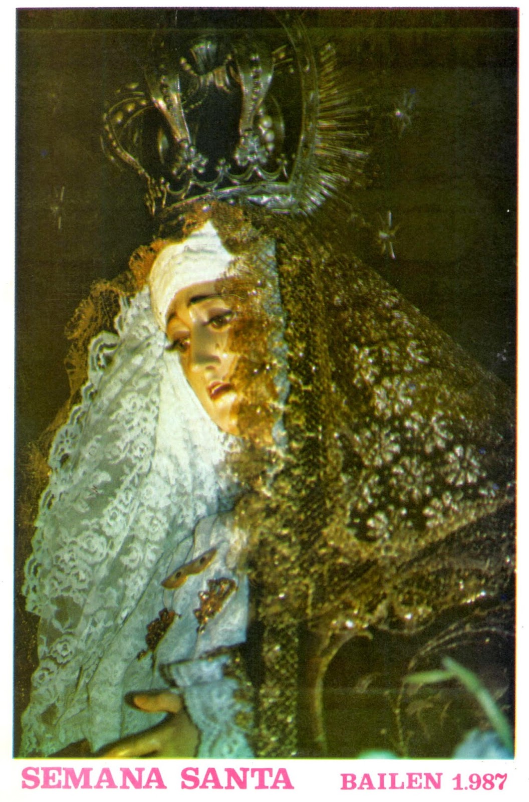 Semana Santa en Bailén  